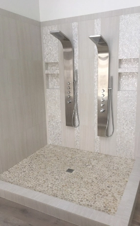 Shower Tile